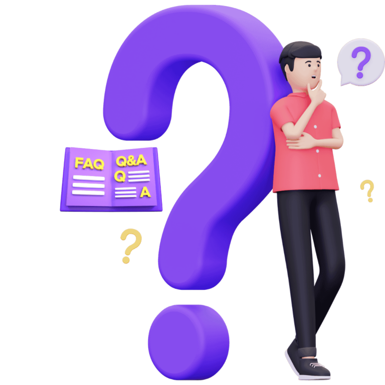 FAQ-Frequently Asked Questions
