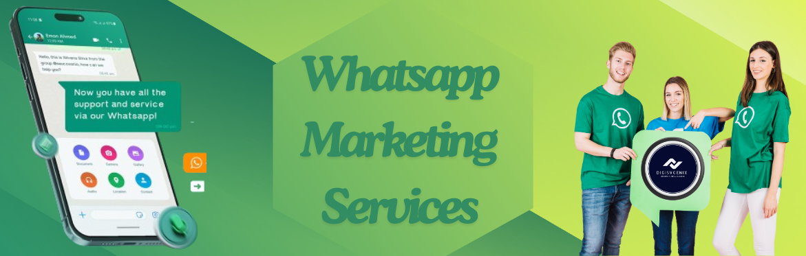 Whatsapp Marketing Services