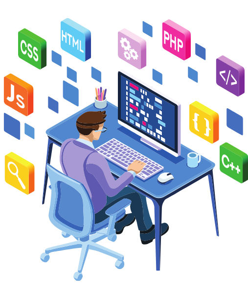 website design & development services