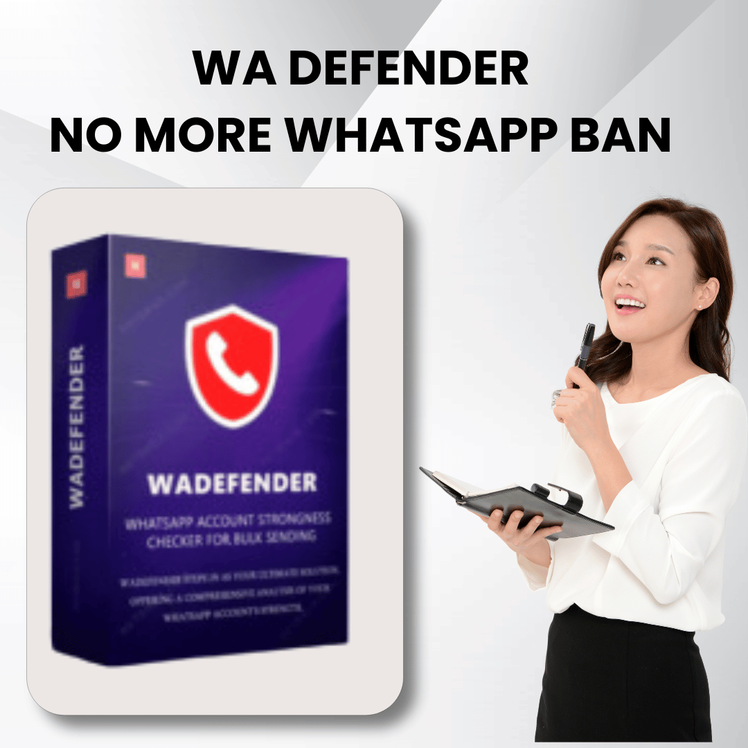WA Defender No More WhatsApp Ban